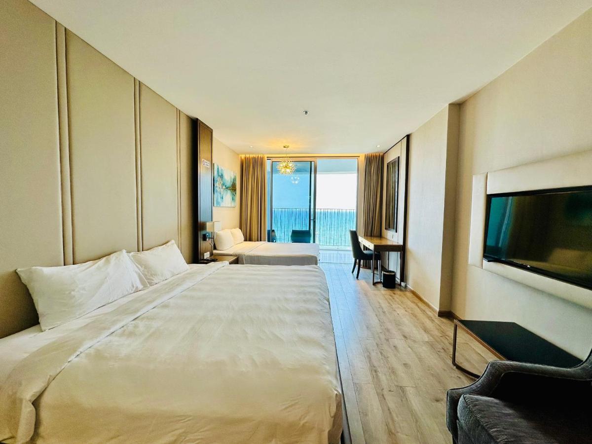 Panorama Oceanic Grand Residences Nha Trang Exterior foto